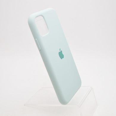 Чохол накладка Silicon Case для iPhone 11 Turquoise