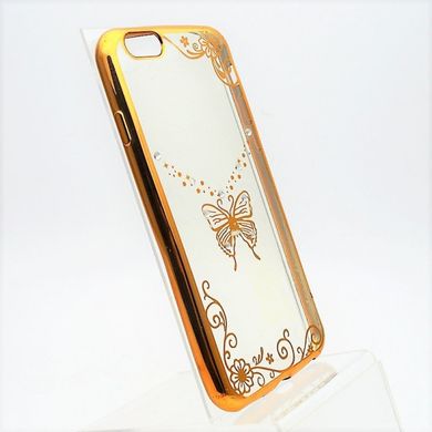 Чехол силикон Picture Case (Paris) for iPhone 6/6S