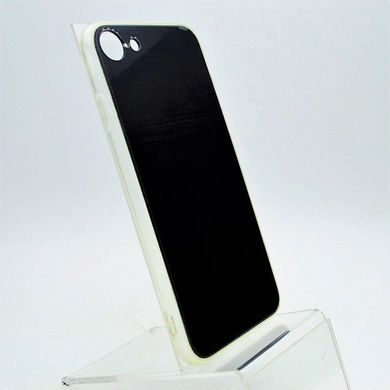 Чохол силікон TPU Star Case для iPhone 7/8 Black