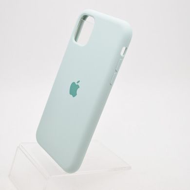 Чохол накладка Silicon Case для iPhone 11 Turquoise