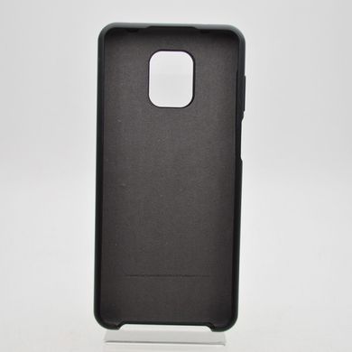 Чохол накладка Silicon Cover для Xiaomi Redmi Note 9 Pro/Redmi Note 9S Black