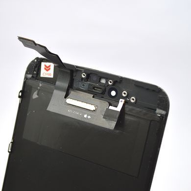 Дисплей (экран) LCD Apple iPhone 6 Plus с тачскрином Black Refurbished