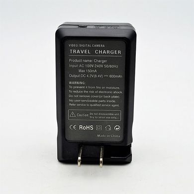ЗП зарядний пристрій Sony NP-BN1 HC