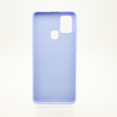 Чохол накладка Soft Touch TPU Case for Samsung A21s Lilac