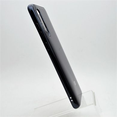 Чохол глянцевий з логотипом Glossy Silicon Case для Xiaomi Mi9 Black