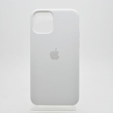 Чехол накладка Silicon Case для iPhone 11 Pro White Copy