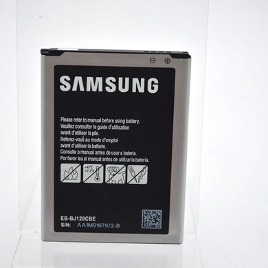 Акумулятор (батарея) BJ120CBE для Samsung J120 Galaxy J1 2016 Original/Оригінал