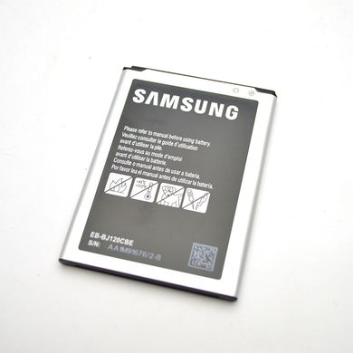 Аккумулятор (батарея) BJ120CBE для Samsung J120 Galaxy J1 2016 Original/Оригинал