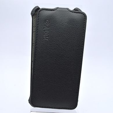 Чохол книжка Brum Exclusive HTC One mini M4 Чорний