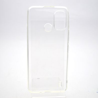 Прозрачный чехол BeCover для Nokia G11 Plus