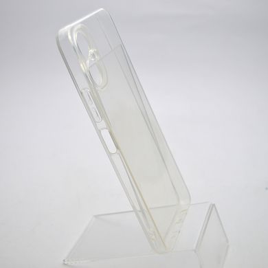 Чохол накладка TPU Epic Transparent для Tecno Camon 19 Neo Transparent/Прозорий