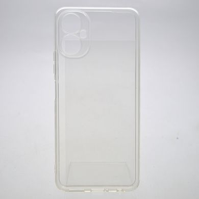 Чехол накладка TPU Epic Transparent для Tecno Camon 19 Neo Transparent/Прозрачный