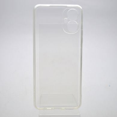 Чехол накладка TPU Epic Transparent для Tecno Camon 19 Neo Transparent/Прозрачный