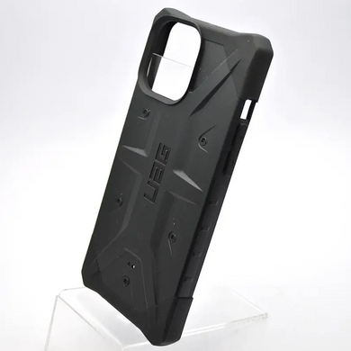 Чехол противоударный UAG Pathfinder Classic для iPhone 13 Pro Max Черный
