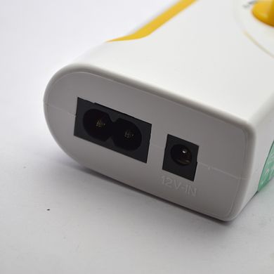 Светодиодный аккумуляторный LED фонарь CATA CT-9940L 80 LED White