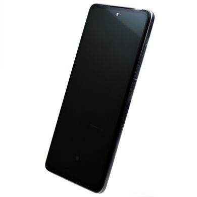 Дисплей (екран) LCD Samsung A725 Galaxy A72 5G Black touchscreen Original