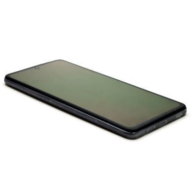 Дисплей (екран) LCD Samsung A725 Galaxy A72 5G Black touchscreen Original