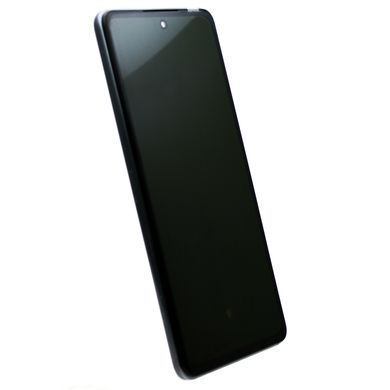 Дисплей (екран) LCD Samsung A725 Galaxy A72 5G Black touchscreen Original