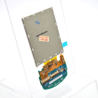 Дисплей (экран) LCD Samsung S3100 с платой клавиатуры Original 100% (p.n.GH96-03873A)