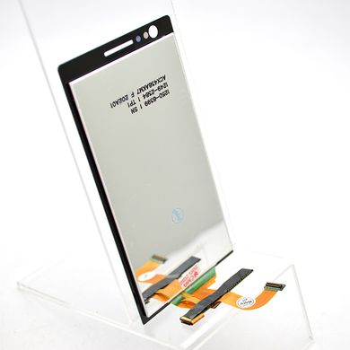 Дисплей (екран) LCD Sony LT22i Xperia P with Black touchscreen Original