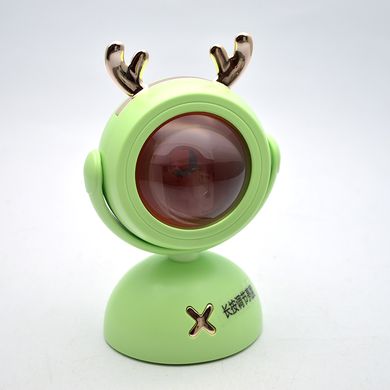 Дитяча настільна лампа з вушками Kids Design 500mHa