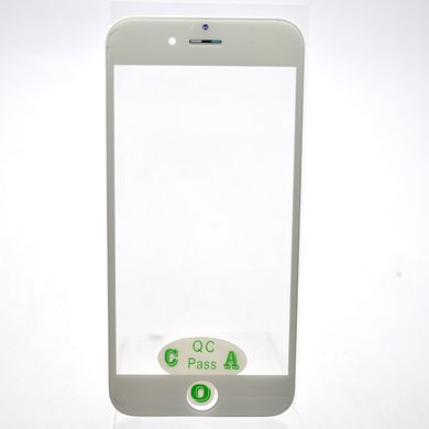 Скло LCD iPhone 6 з рамкою та OCA Black Original 1:1