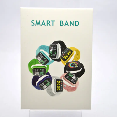 Смарт-часы Smart Band Black