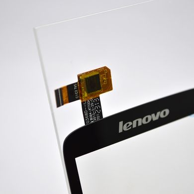 Тачскрін (Сенсор) Lenovo A308 Black Original