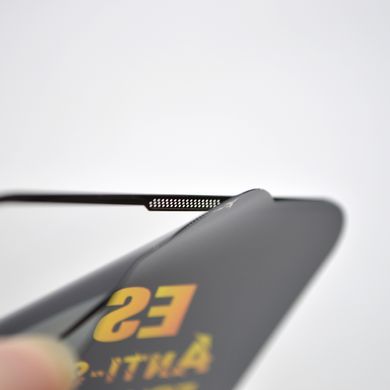 Захисне скло Four Strong Anti-Static HD з сіточкою спікера iPhone 13 Pro Max/14 Plus (тех.пакет)