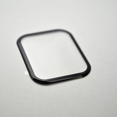Защитное керамическое стекло Super Glass для Xiaomi Haylou GST/Hayloi 09B Black