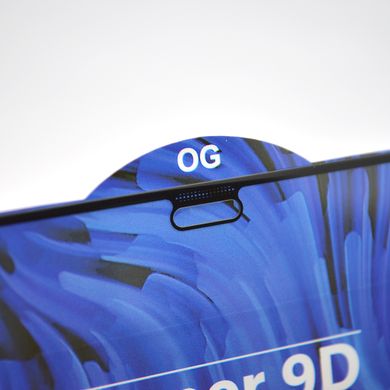 Захисне скло Snockproof Super 9D для iPhone 12 Pro Max (тех.пакет)