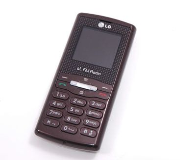 Корпус для телефону LG GB110 HC