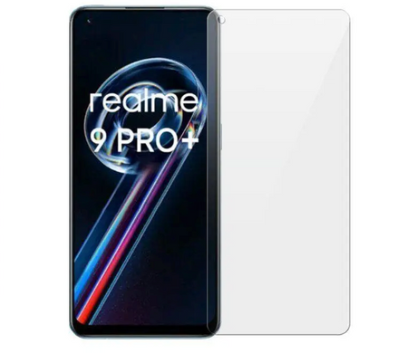 Протиударна гідрогелева захисна плівка Blade для Realme 9 4G/Realme 9 Pro Plus Transparent