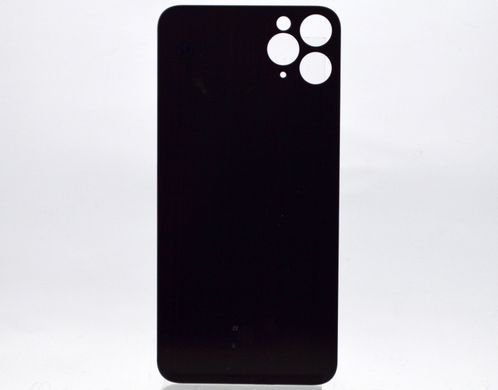 Задня кришка Apple iPhone 11 Pro Max Midnight Green HC (з великим отвором під камеру)
