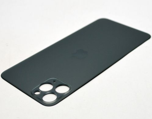 Задня кришка Apple iPhone 11 Pro Max Midnight Green HC (з великим отвором під камеру)