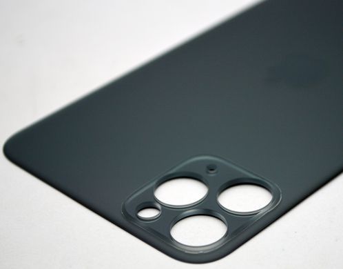 Задня кришка Apple iPhone 11 Pro Max Midnight Green HC (з великим отвором під камеру)