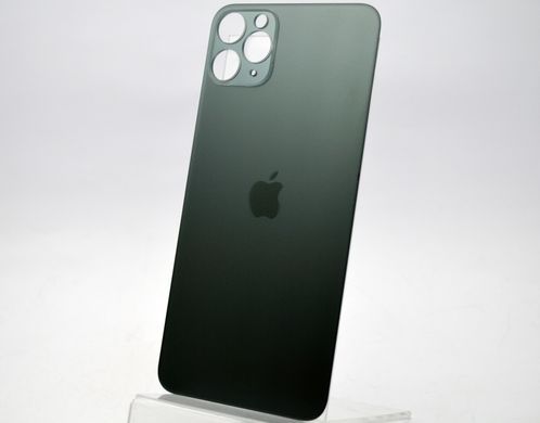Задня кришка Apple iPhone 11 Pro Max Midnight Green HC (з великим отвором під камеру)