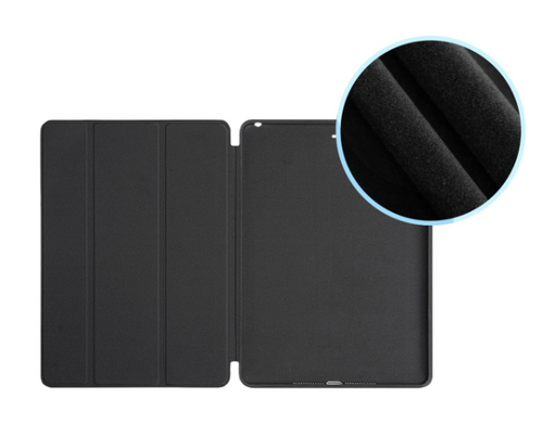 Чохол до планшета Armorstandart Smart Case для iPad 9.7 (2017/2018) Black/Чорний