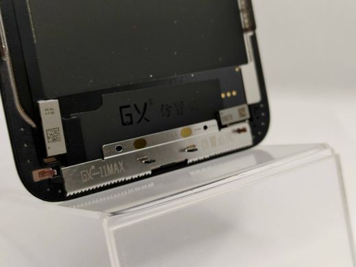 Дисплей (екран) LCD Apple iPhone 11 Pro Max з тачскріном GX OLED (Hard)