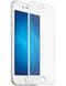 Защитное стекло Florence Major Full Glue iPhone 6 Plus White тех.пак.