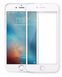Защитное стекло Florence Major Full Glue iPhone 6 Plus White тех.пак.