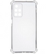 Силиконовый прозрачный чехол накладка TPU WXD Getman для Xiaomi Redmi 10 Transparent/Прозрачный