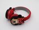 Детские беспроводные наушники в форме Minnie Mouse Bluetooth AH-806L (Красный)