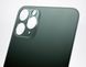 Задня кришка Apple iPhone 11 Pro Max Midnight Green HC (з великим отвором під камеру)