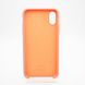 Чохол накладка Silicon Case для iPhone X / iPhone XS 5,8" Watermelon