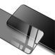Защитное стекло OG Golden Armor антишпион для Apple iPhone Air Black