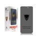Защитное стекло OG Golden Armor антишпион для Apple iPhone Air Black