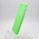 Ультратонкий силіконовий чохол CMA UltraSlim iPhone 6/6s Light Green