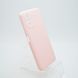 Чохол накладка SMTT Case для Xiaomi Redmi Note 10 Pink