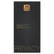 Защитное стекло Mohtuut Privacy Super Glass для Apple iPhone 15 Pro